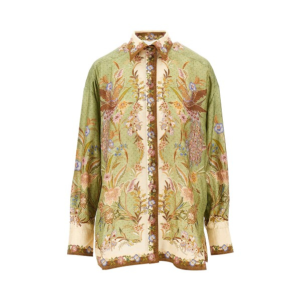 [Zimmermann] Shirts Long Sleeve FW26 8686TSS262.KHSF-KHSF