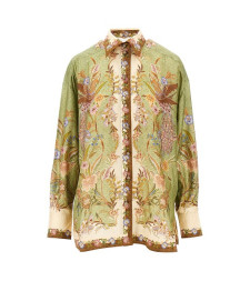 [Zimmermann] Shirts Long Sleeve FW26 8686TSS262.KHSF-KHSF