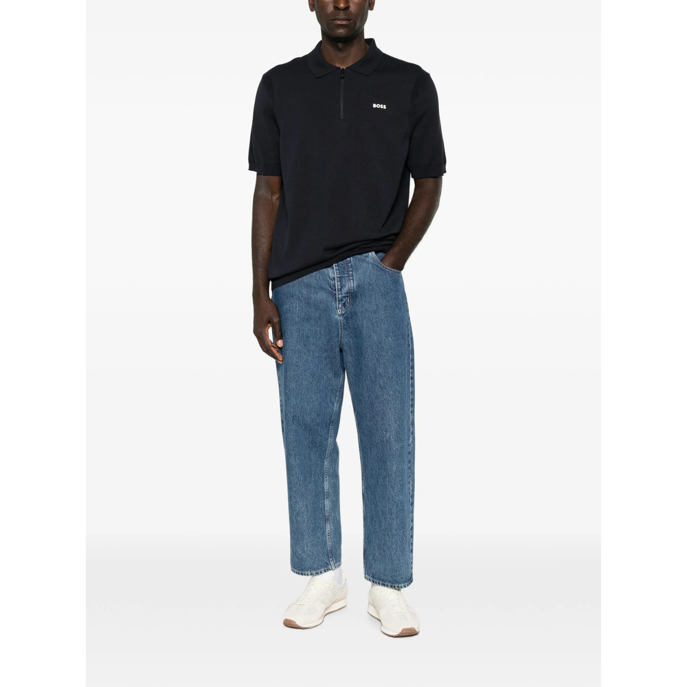 [BOSS] T-shirts Short Sleeve FW26 50558344  402