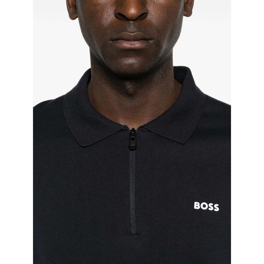 [BOSS] T-shirts Short Sleeve FW26 50558344  402