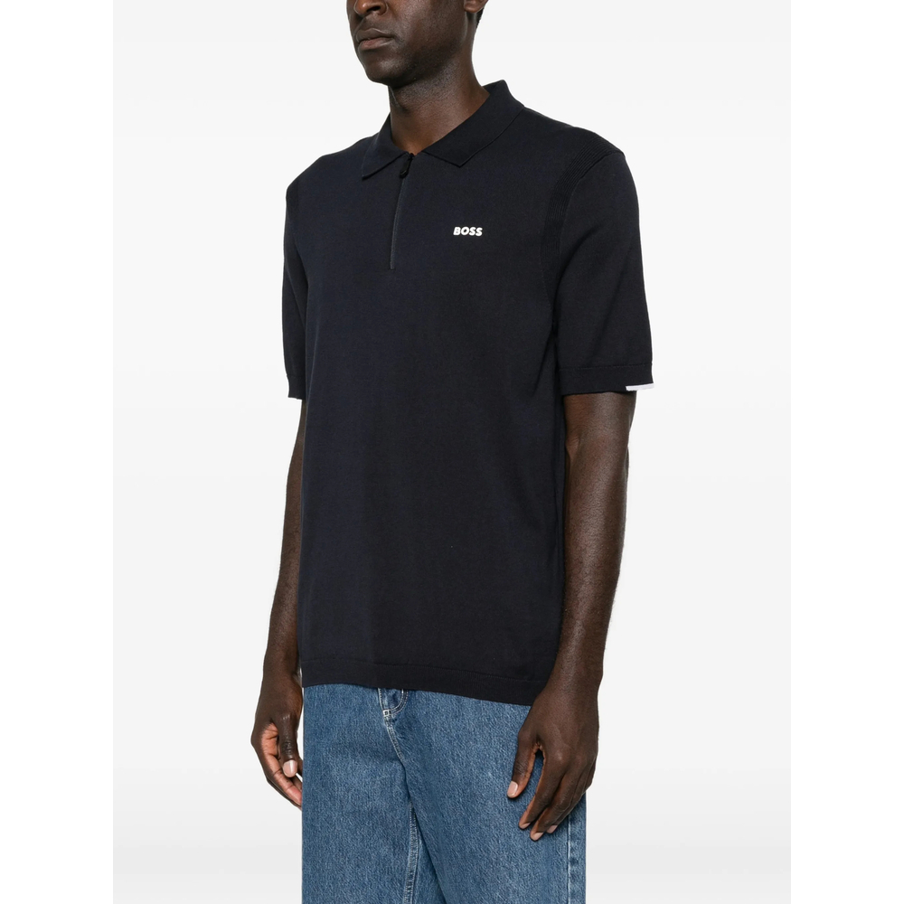 [BOSS] T-shirts Short Sleeve FW26 50558344  402