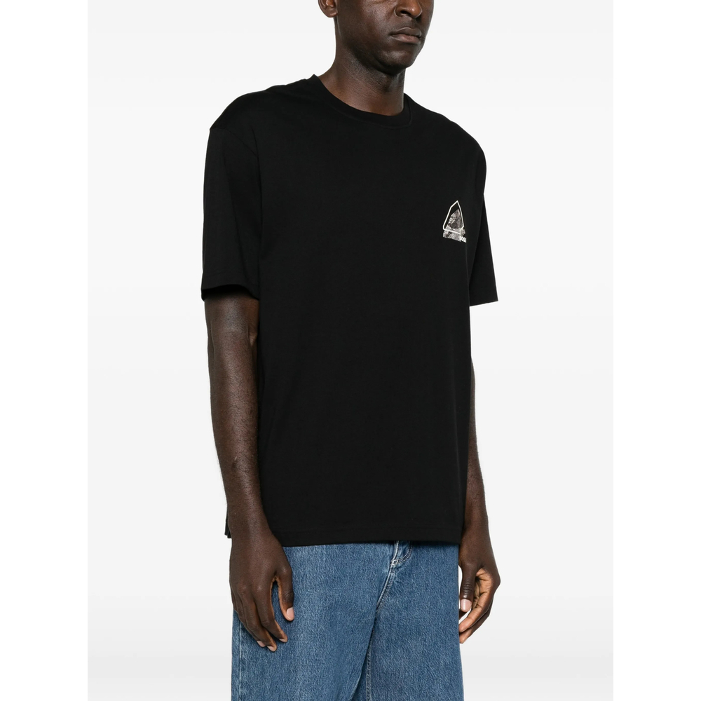 [BOSS] T-shirts Short Sleeve FW26 50566613  001
