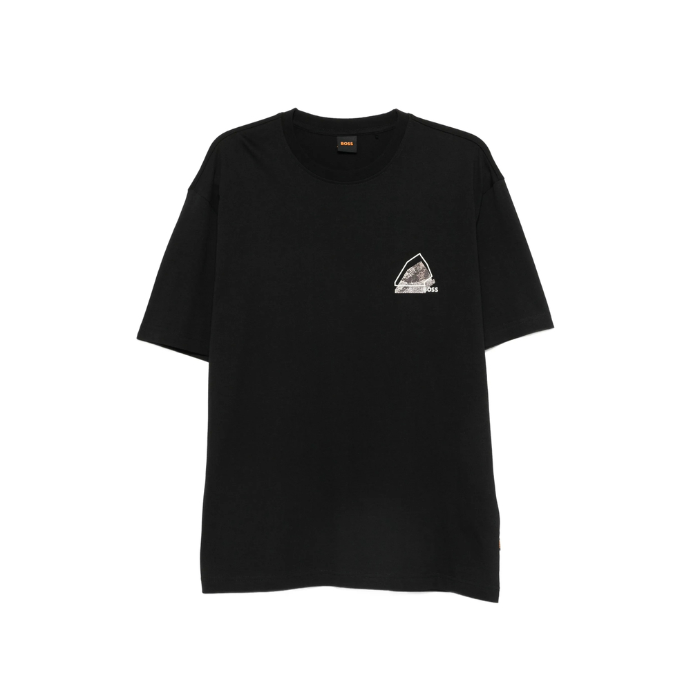 [BOSS] T-shirts Short Sleeve FW26 50566613  001