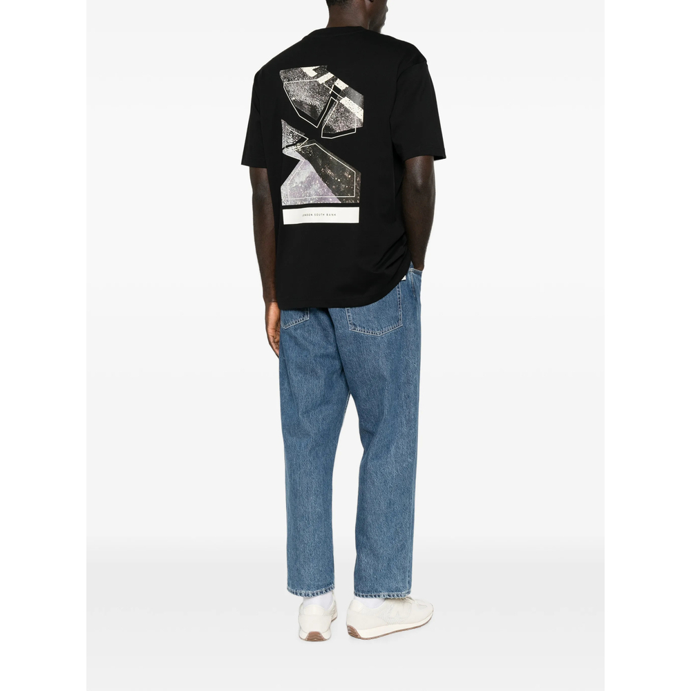 [BOSS] T-shirts Short Sleeve FW26 50566613  001