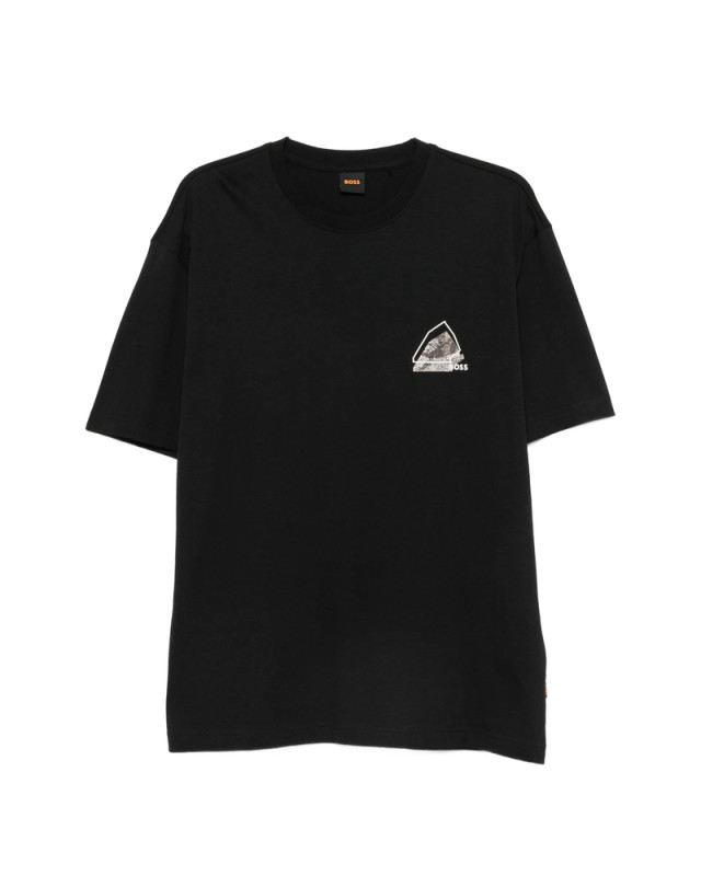[BOSS] T-shirts Short Sleeve FW26 50566613  001