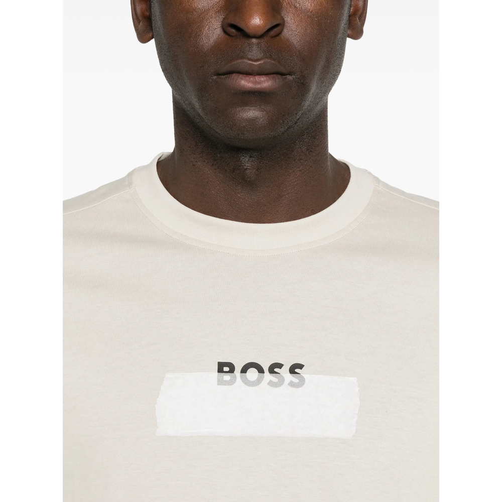 [BOSS] T-shirts Short Sleeve FW26 50566606  271