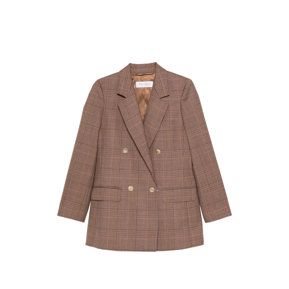 [Max Mara] Blazer FW26 MXMASTRALE 389 002