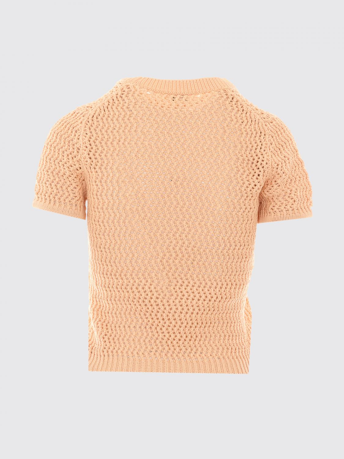 [Chloe] T-shirts Short Sleeve FW26 CH26AMP20800 81G
