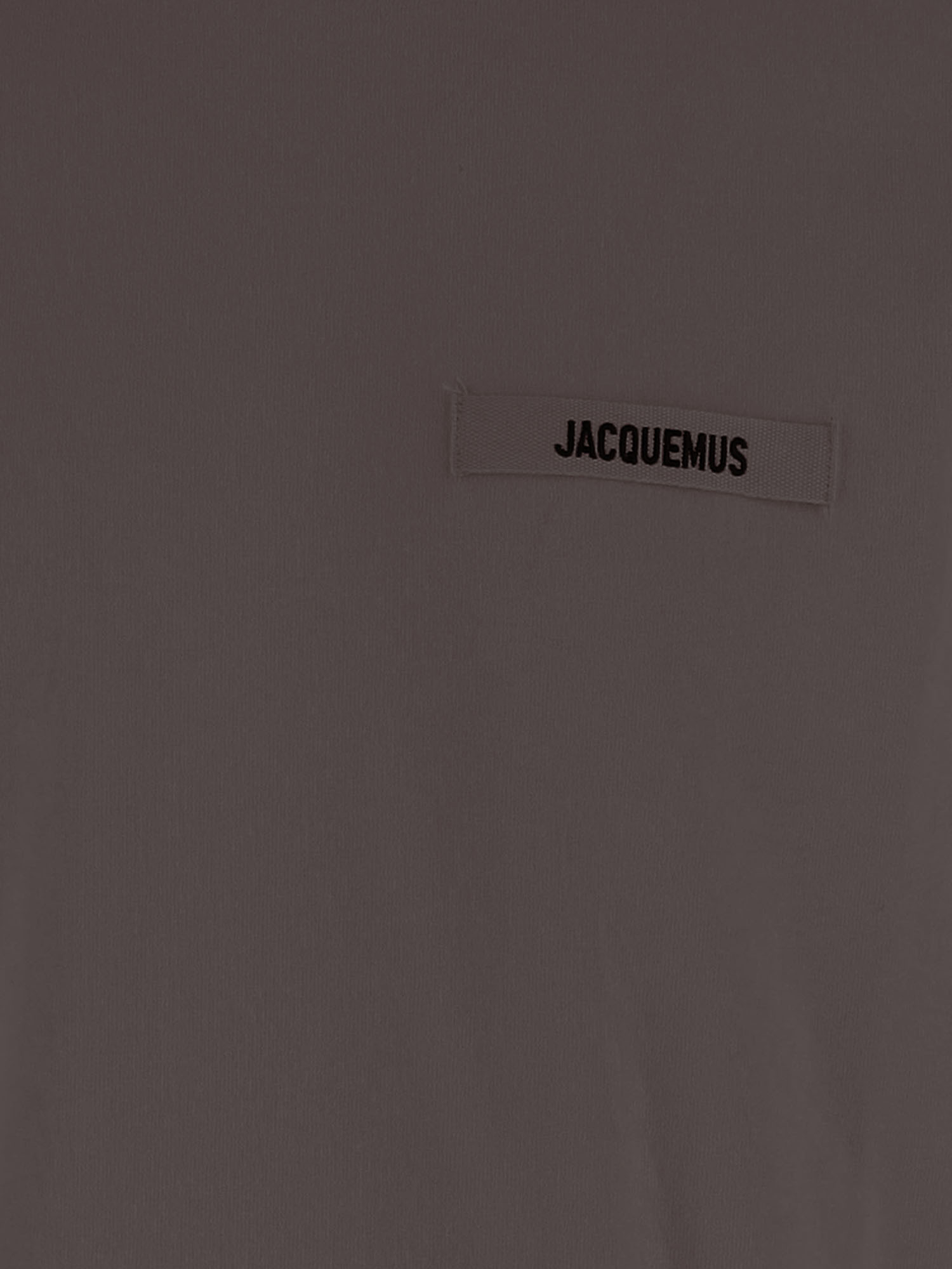 [JACQUEMUS] T-shirts Short Sleeve FW26 TSM00133AJ00226850