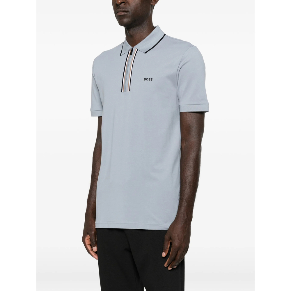 [BOSS] T-shirts Short Sleeve FW26 50555698  026
