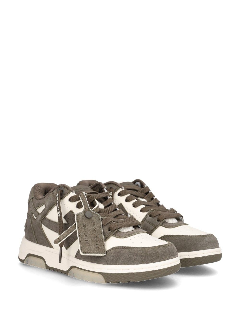 [Off-White] Sneakers CO OF05728310CRMMGN