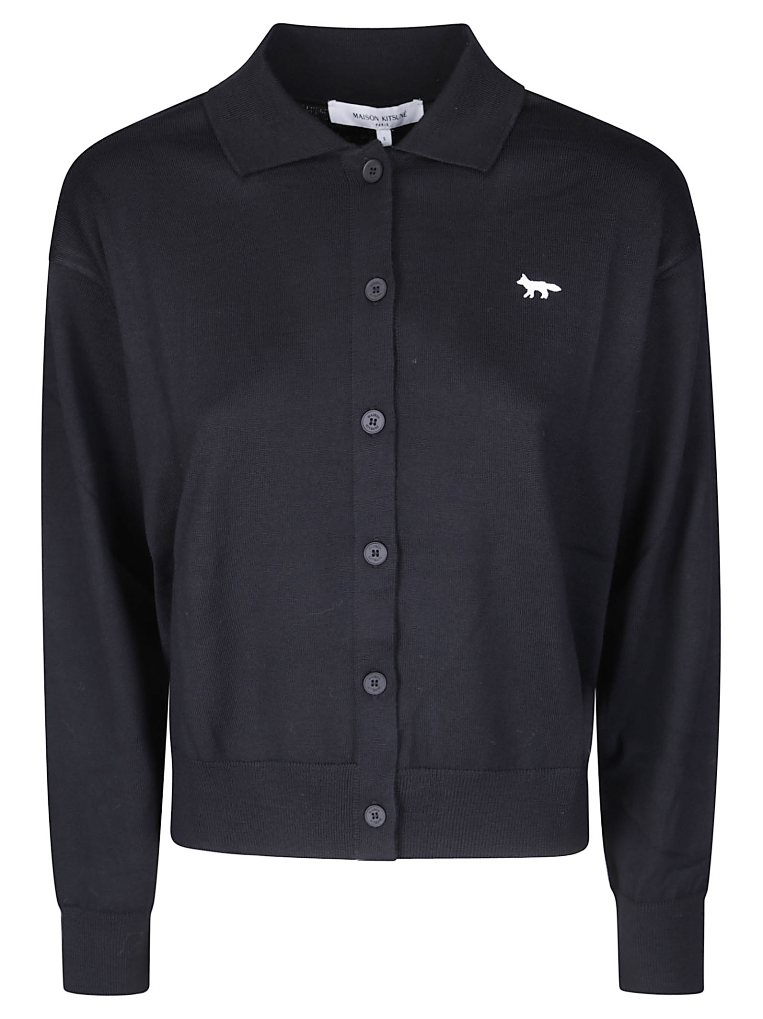 [MAISON KITSUNE`] Cardigan FW26 MRWKC03KT1220 P199