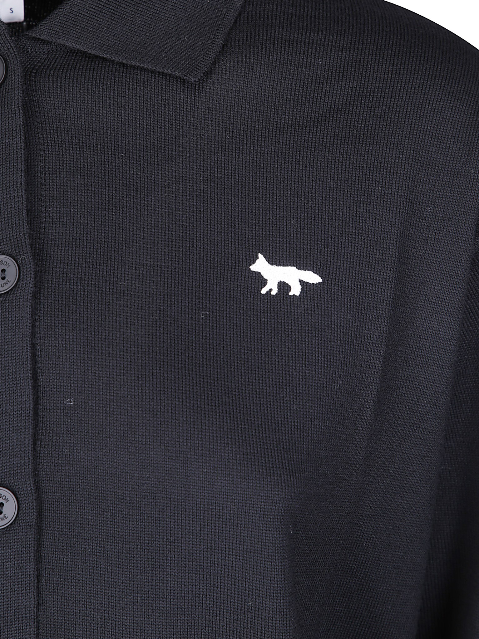 [MAISON KITSUNE`] Cardigan FW26 MRWKC03KT1220 P199