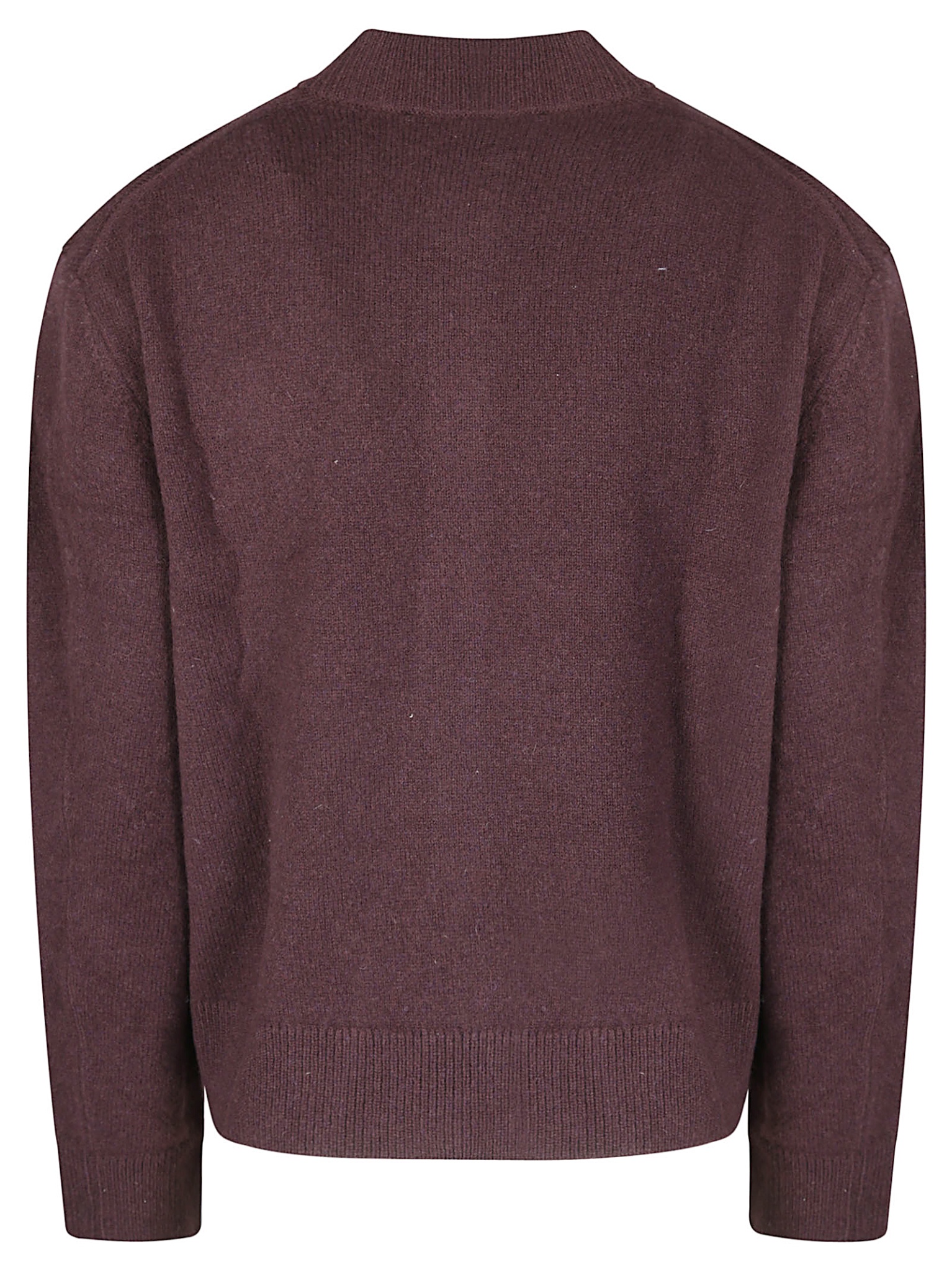 [MAISON KITSUNE`] Cardigan FW26 MRWKC01KT1006 0553