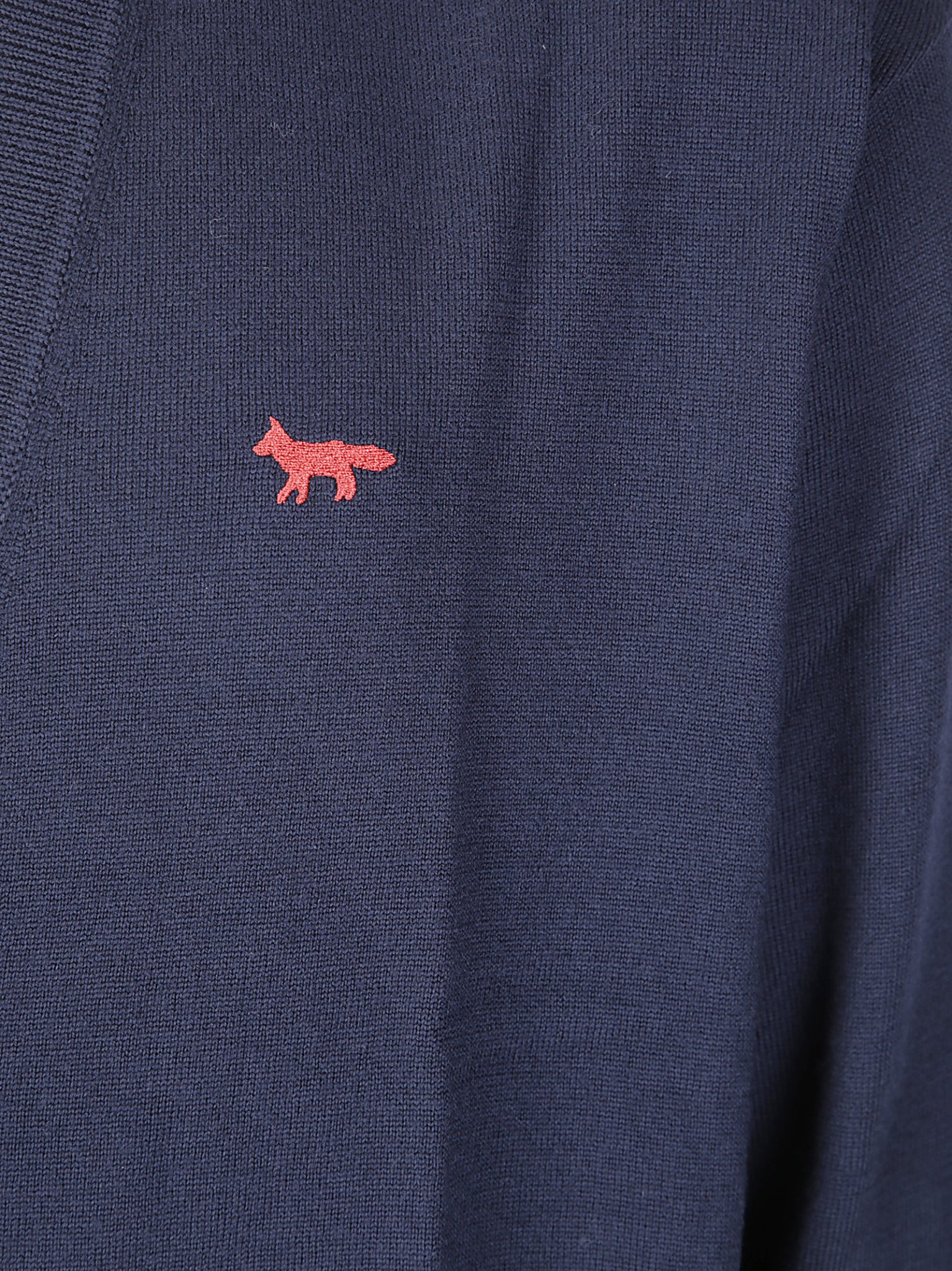 [MAISON KITSUNE`] Cardigan FW26 MRMKC11KT1239 0413