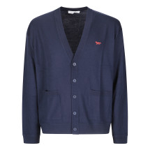 [MAISON KITSUNE`] Cardigan FW26 MRMKC11KT1239 0413