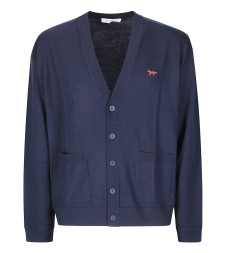 [MAISON KITSUNE`] Cardigan FW26 MRMKC11KT1239 0413