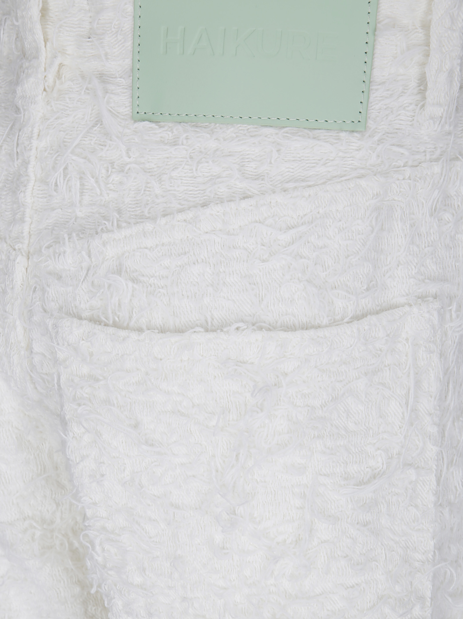 [HAIKURE] Jeans FW26 HEW03393GF168PX T0341