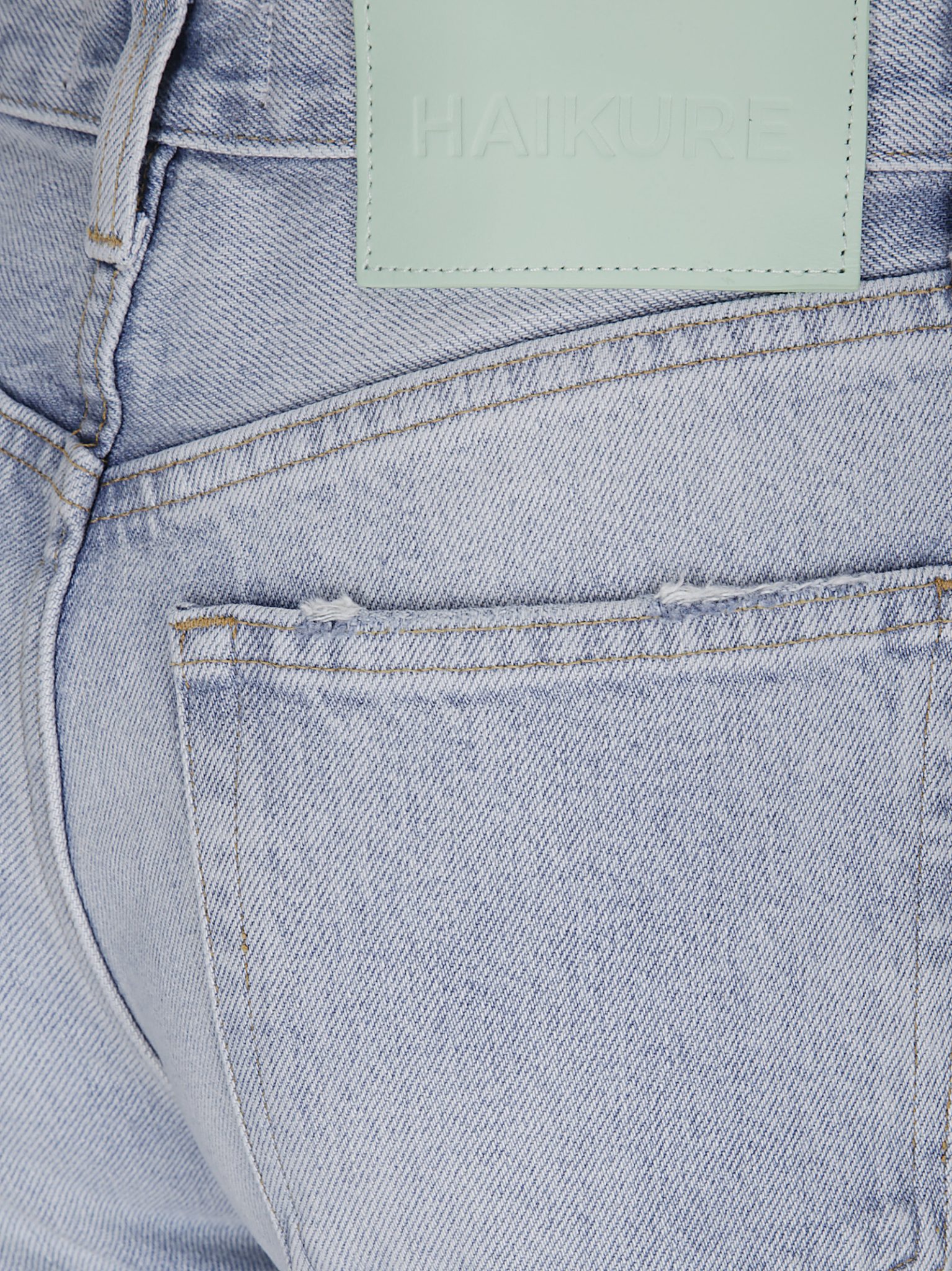 [HAIKURE] Jeans FW26 HEW03358DF106 L0961