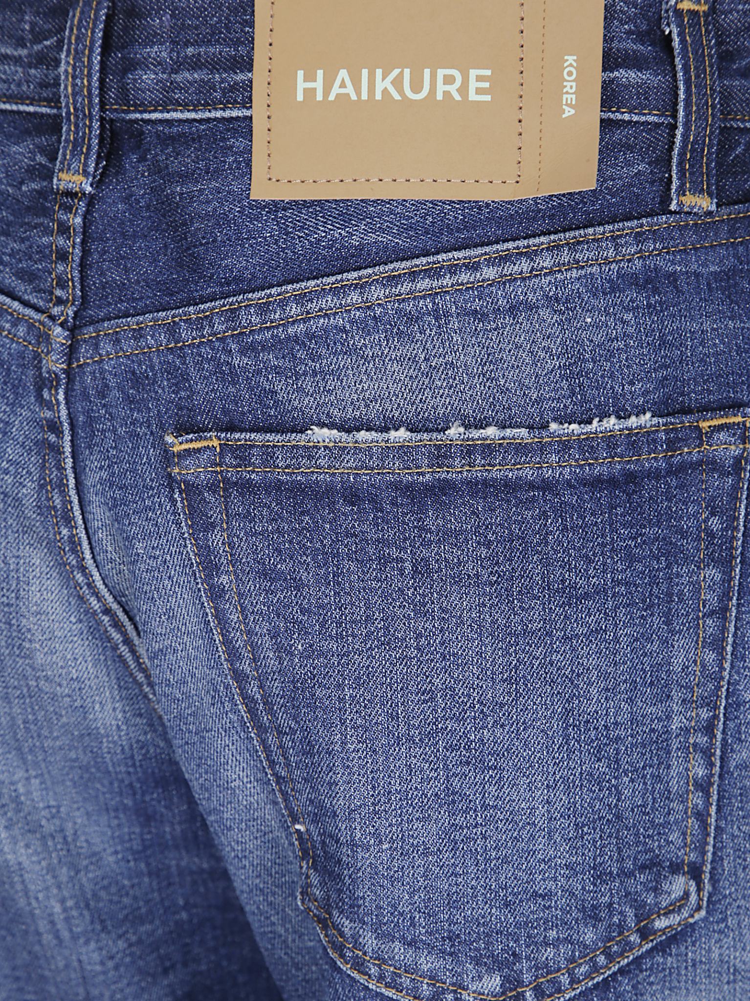[HAIKURE] Jeans FW26 HEW03185DF207 L0944