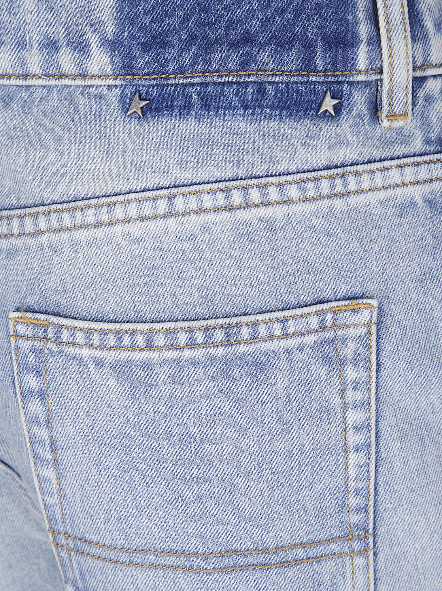[GOLDEN GOOSE DELUXE BRAND] Jeans FW26 GWP02353P002607 50100