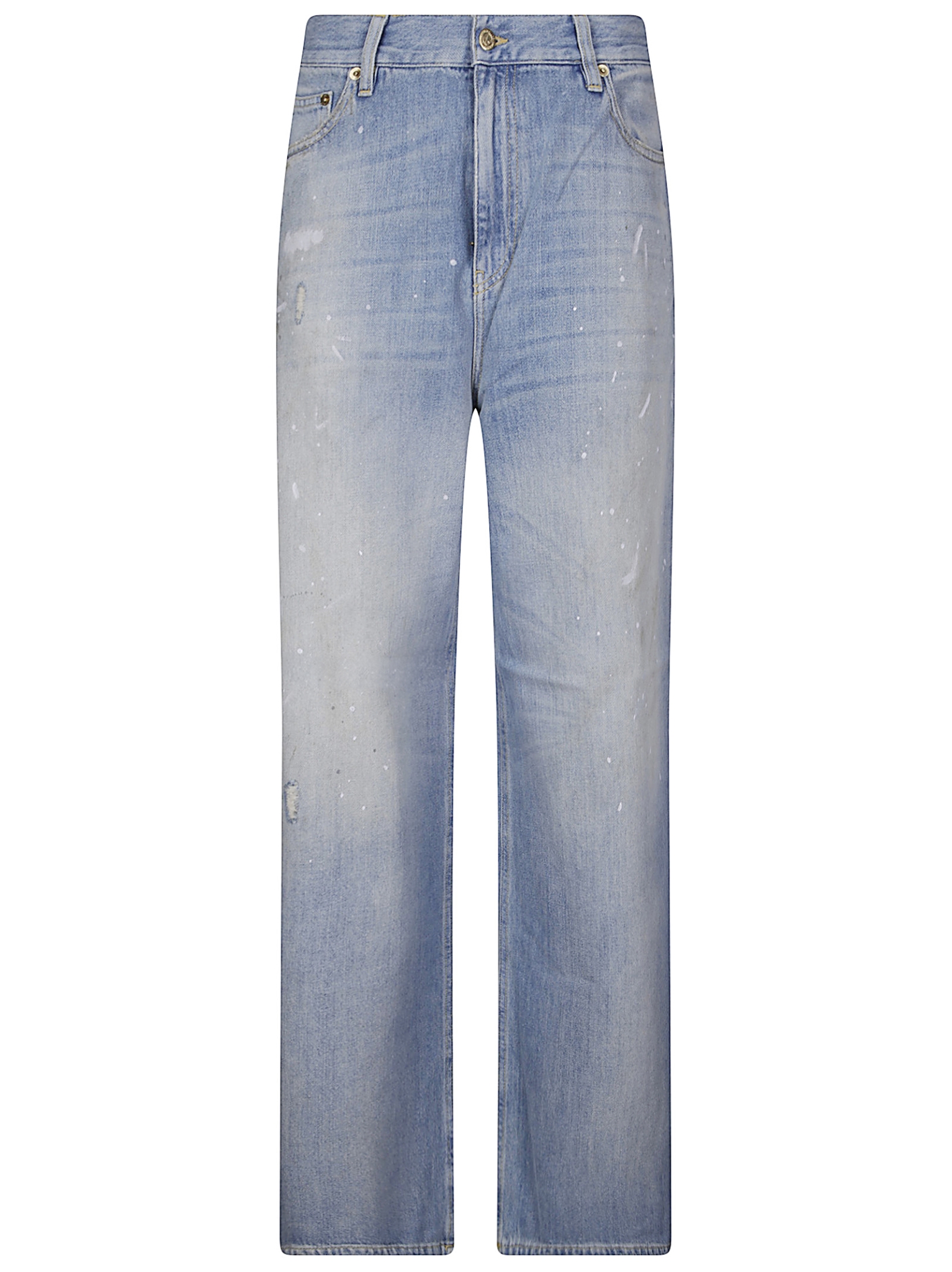 [GOLDEN GOOSE DELUXE BRAND] Jeans FW26 GWP02079P002606 50100