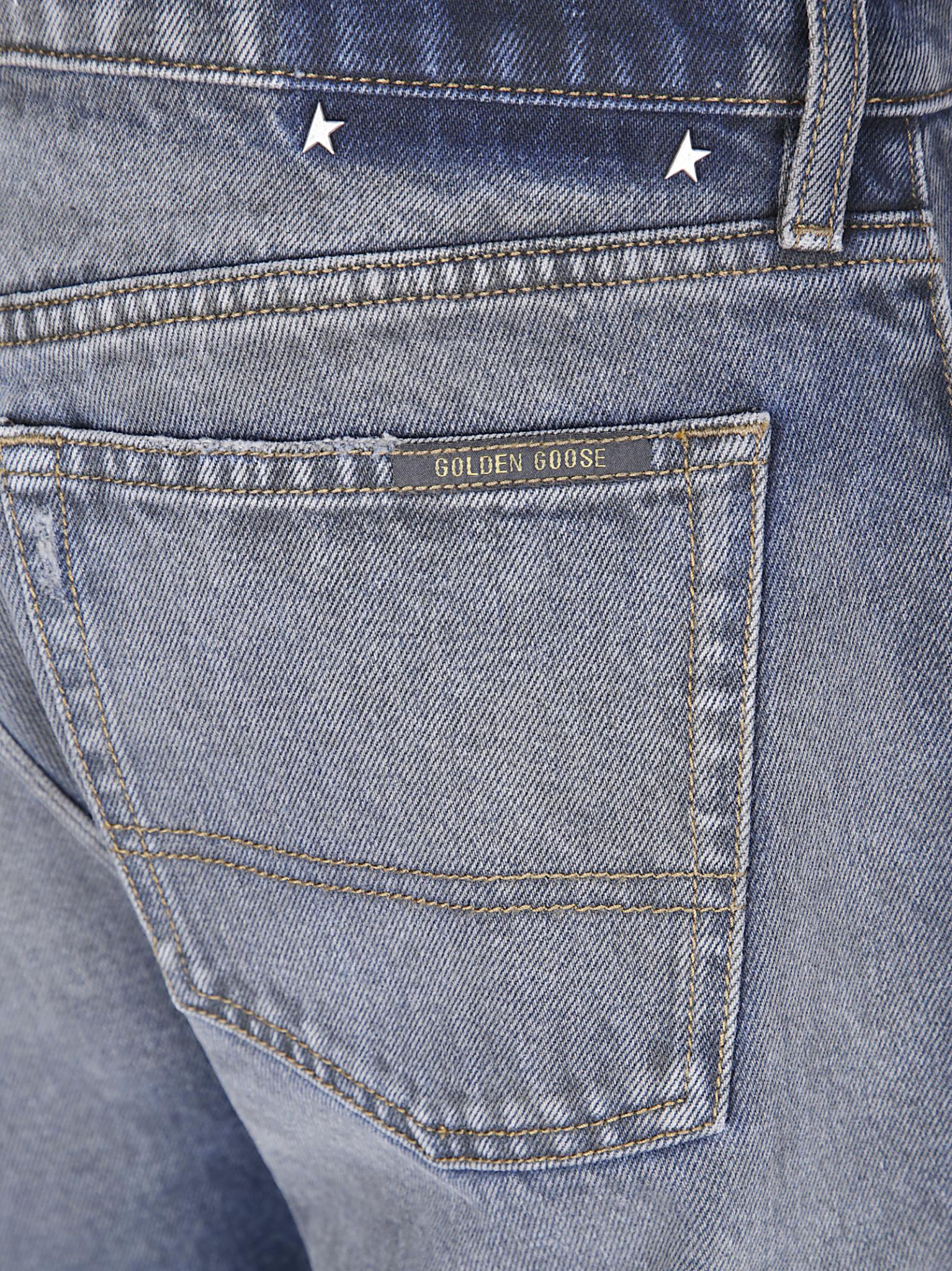 [GOLDEN GOOSE DELUXE BRAND] Jeans FW26 GMP02752P002615 50100