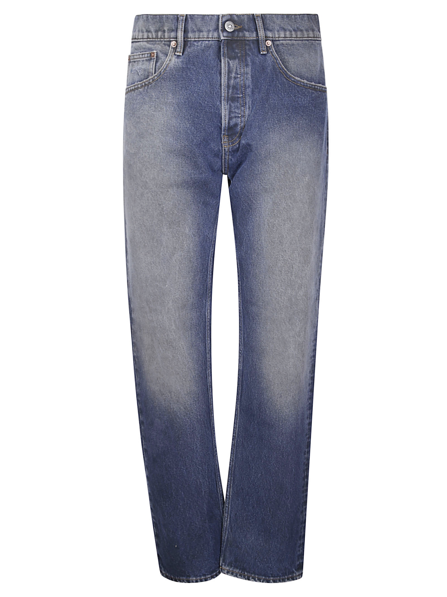 [GOLDEN GOOSE DELUXE BRAND] Jeans FW26 GMP02752P002615 50100