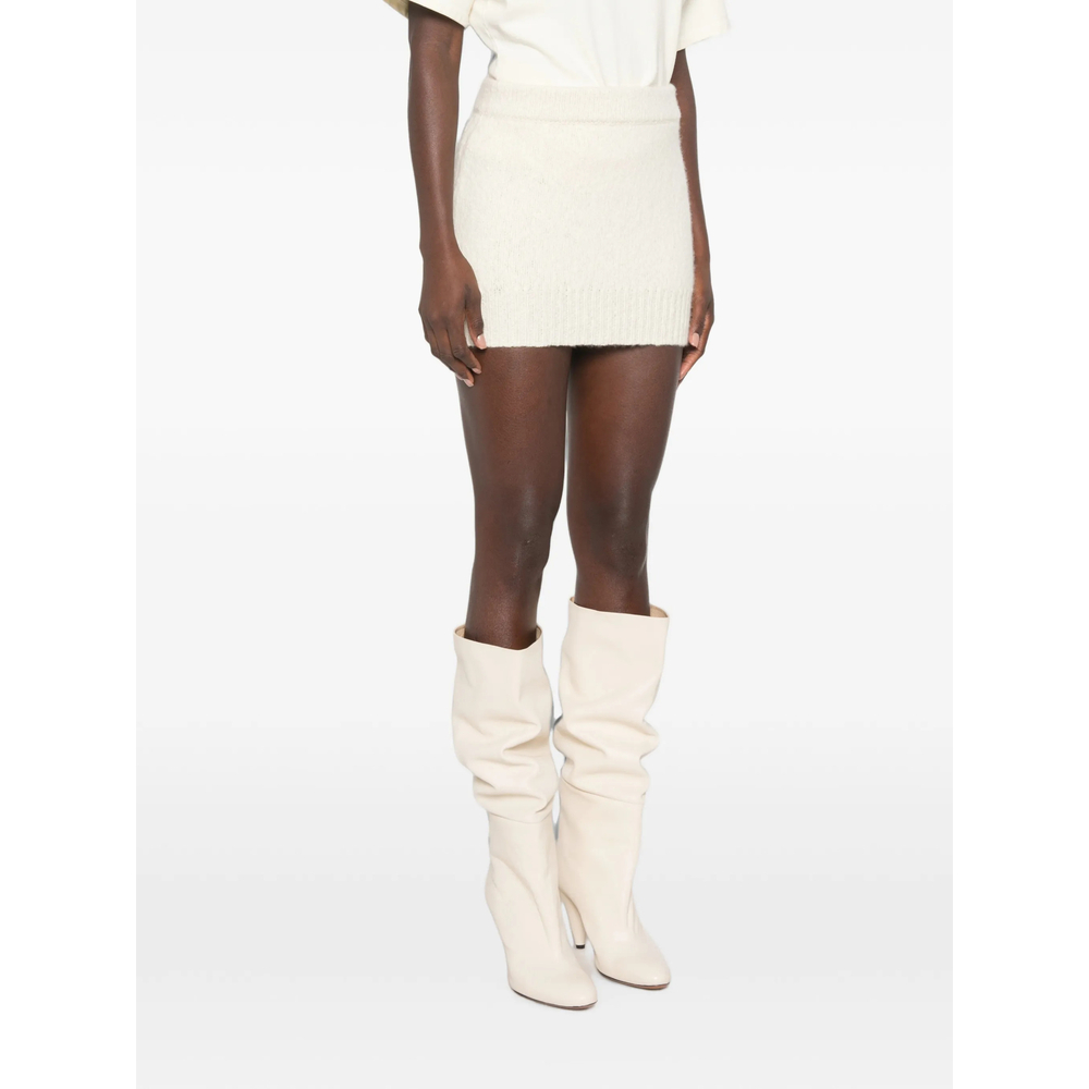 [MALO] Mini skirt FW26 DXO068 F7D04 E2720