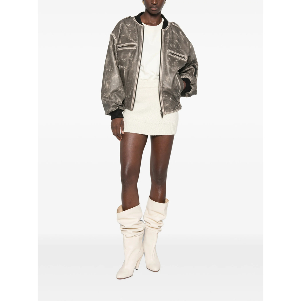 [MALO] Mini skirt FW26 DXO068 F7D04 E2720