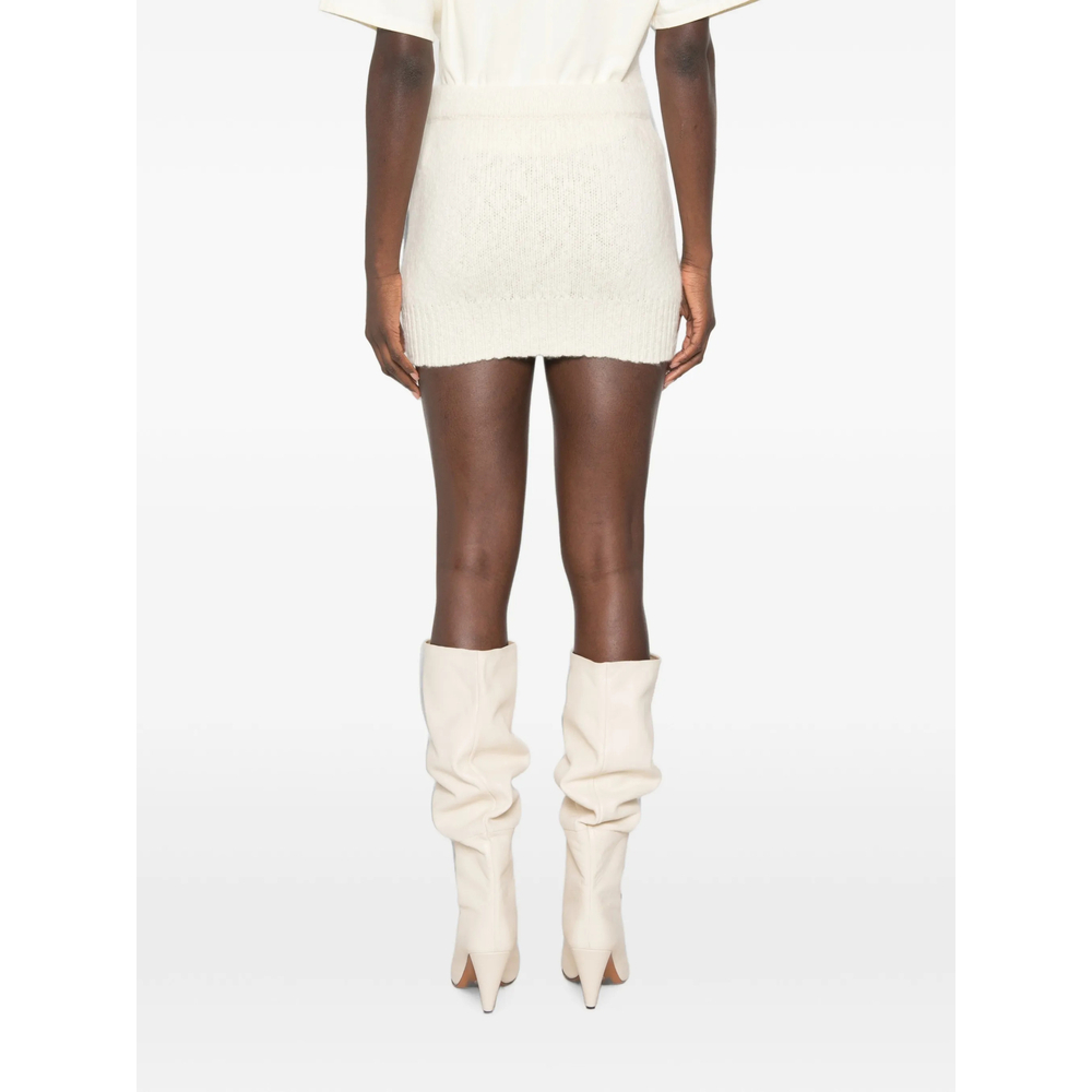 [MALO] Mini skirt FW26 DXO068 F7D04 E2720