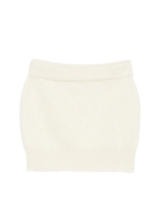 [MALO] Mini skirt FW26 DXO068 F7D04 E2720