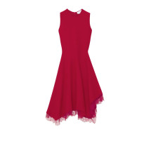 [Alexander McQueen] Sleeveless dress FW26 876691Q1BH76522