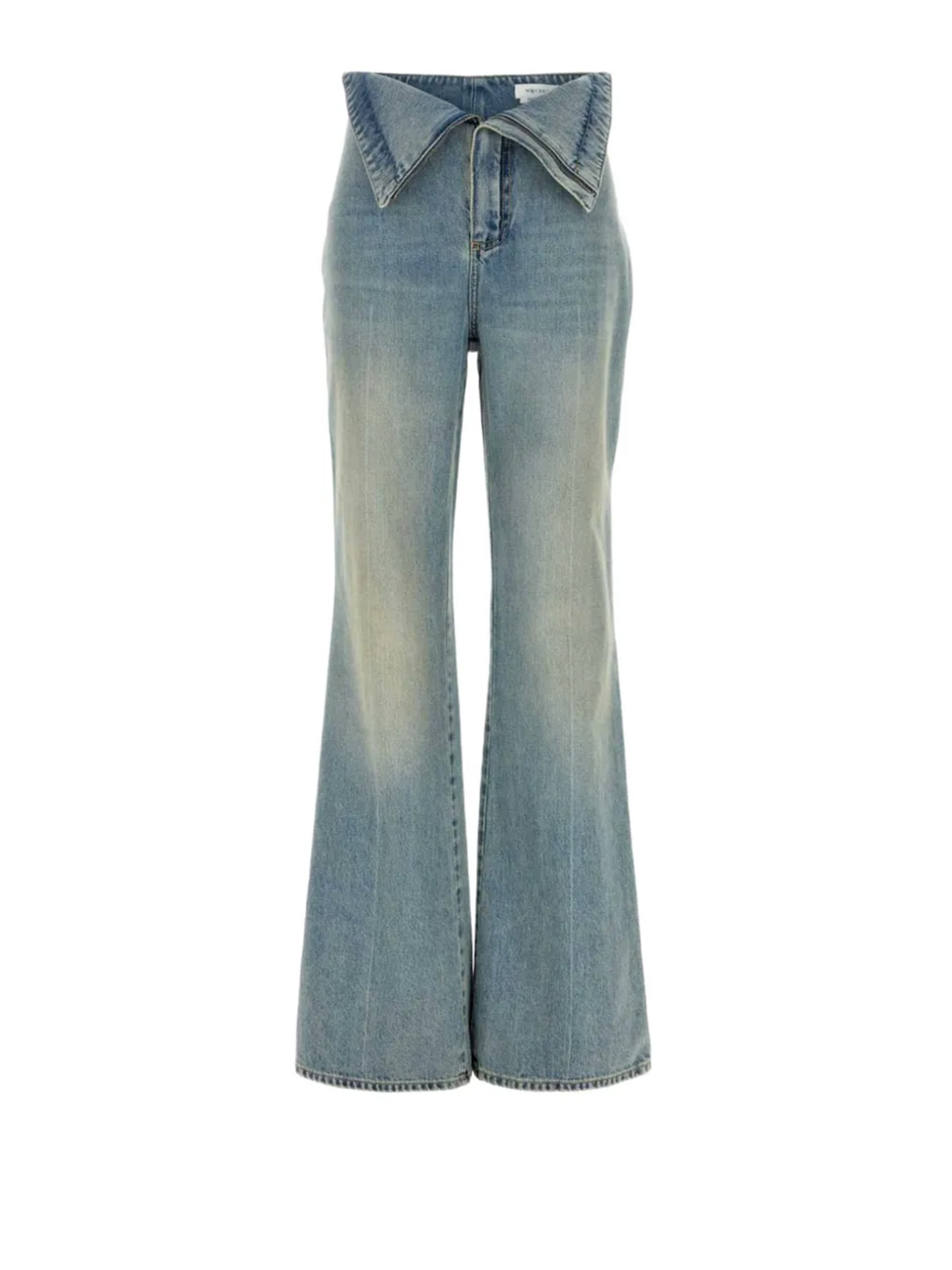 [Alexander McQueen] Jeans FW26 857092QMAD04383