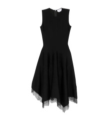 [Alexander McQueen] Sleeveless dress FW26 876691Q1BH71000