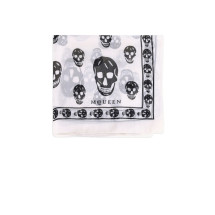 [Alexander McQueen] Scarf FW26 8078893052Q9260