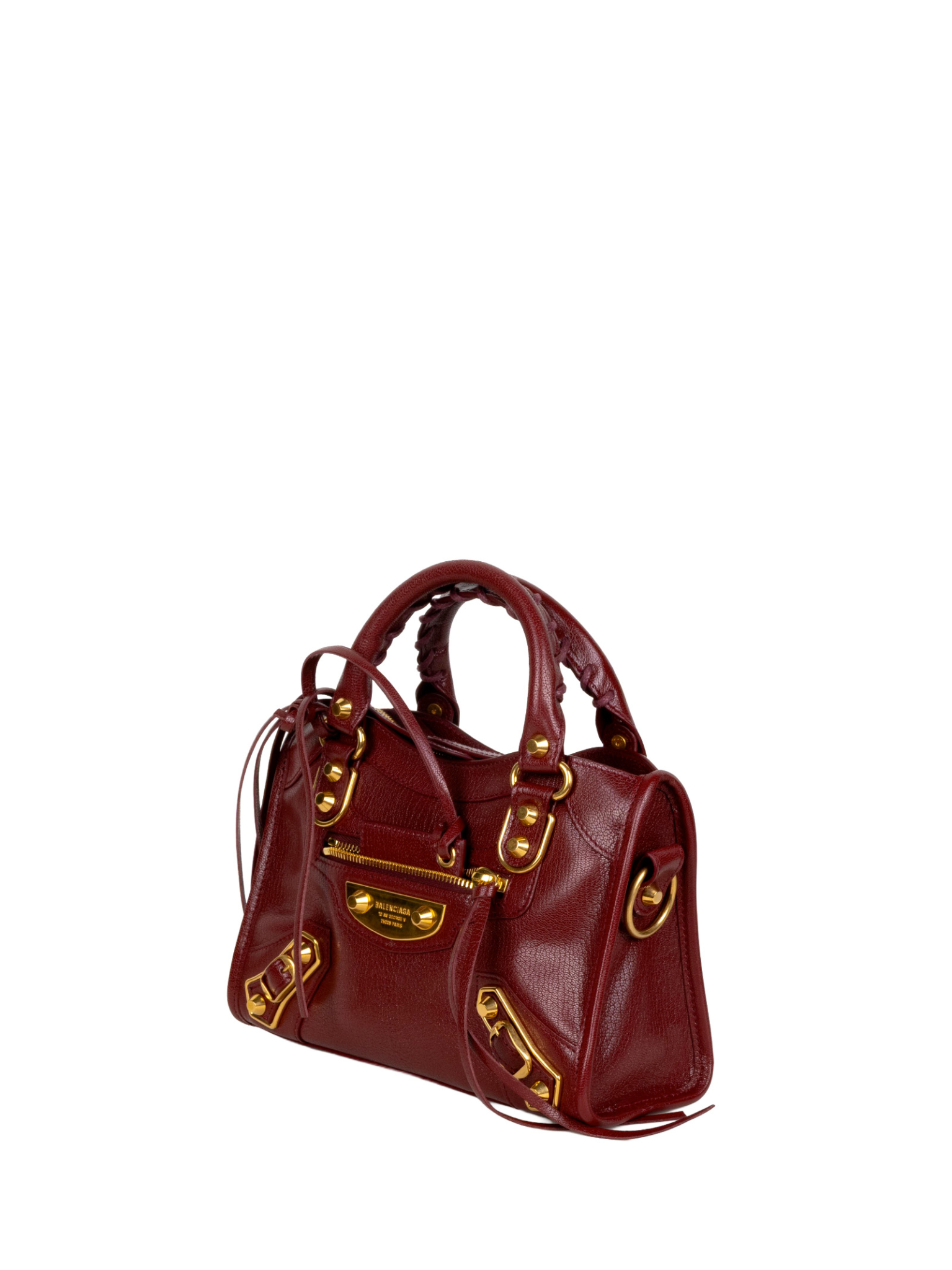 [Balenciaga] Shoulder bag FW26 A002VV2ACPO6259