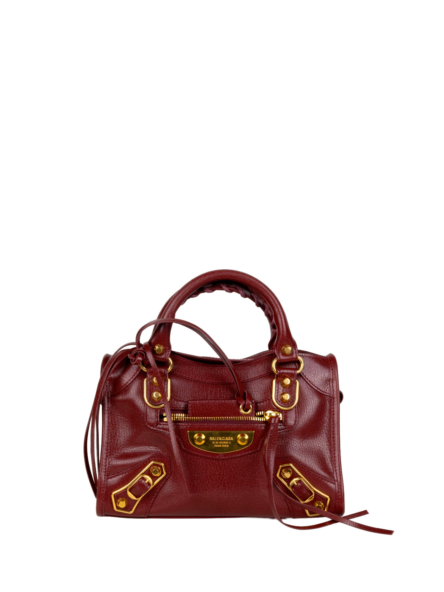 [Balenciaga] Shoulder bag FW26 A002VV2ACPO6259
