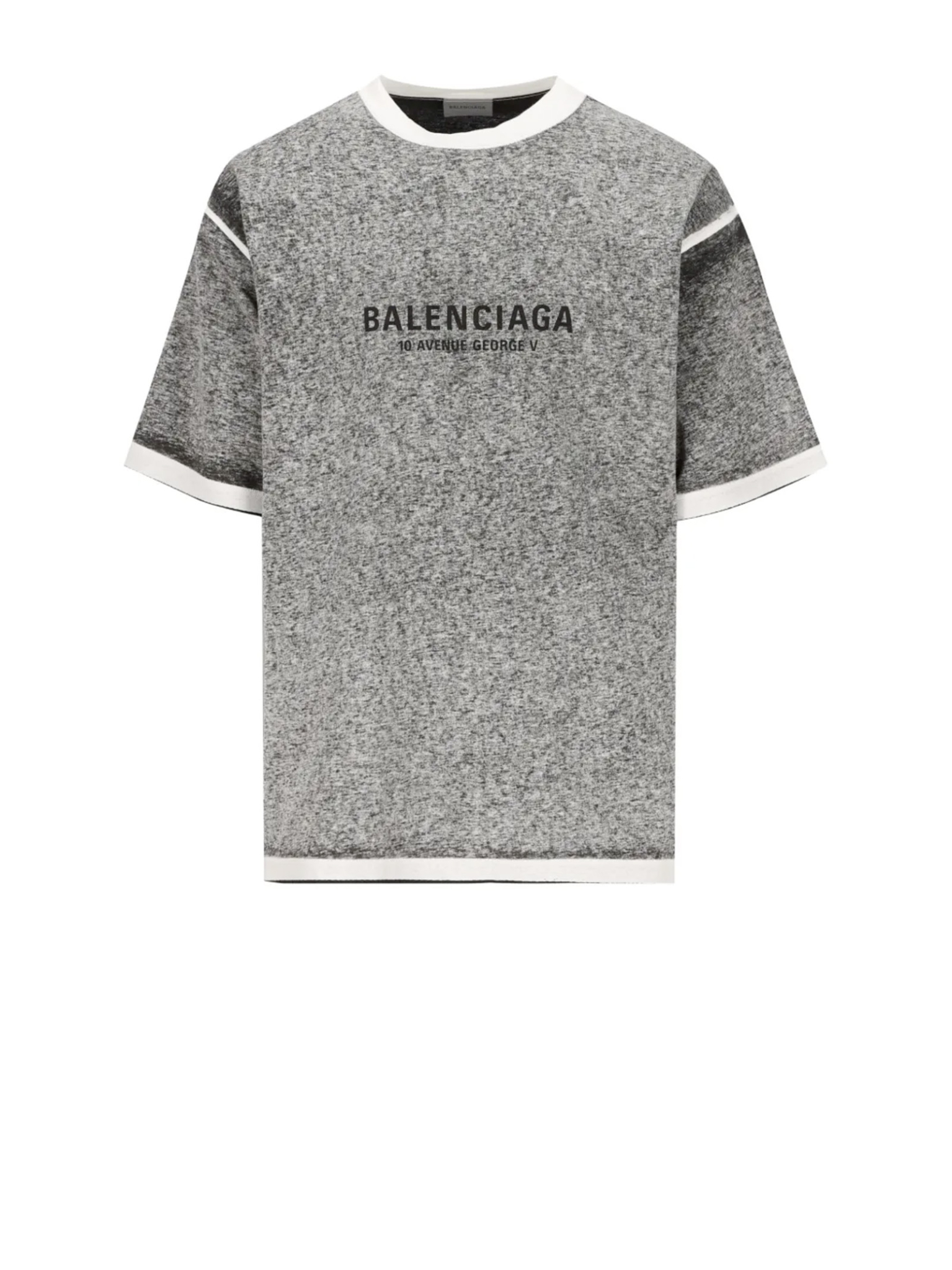 [Balenciaga] T-shirts Short Sleeve FW26 764235TUVS21000