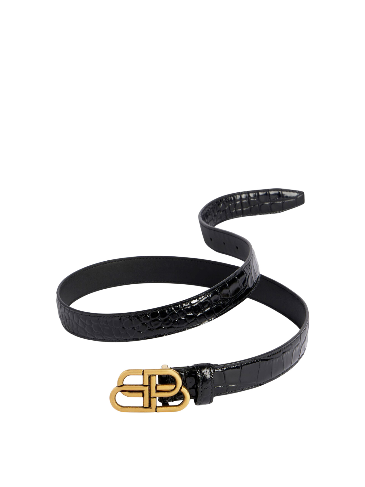 [Balenciaga] Belt FW26 5816901LR041000