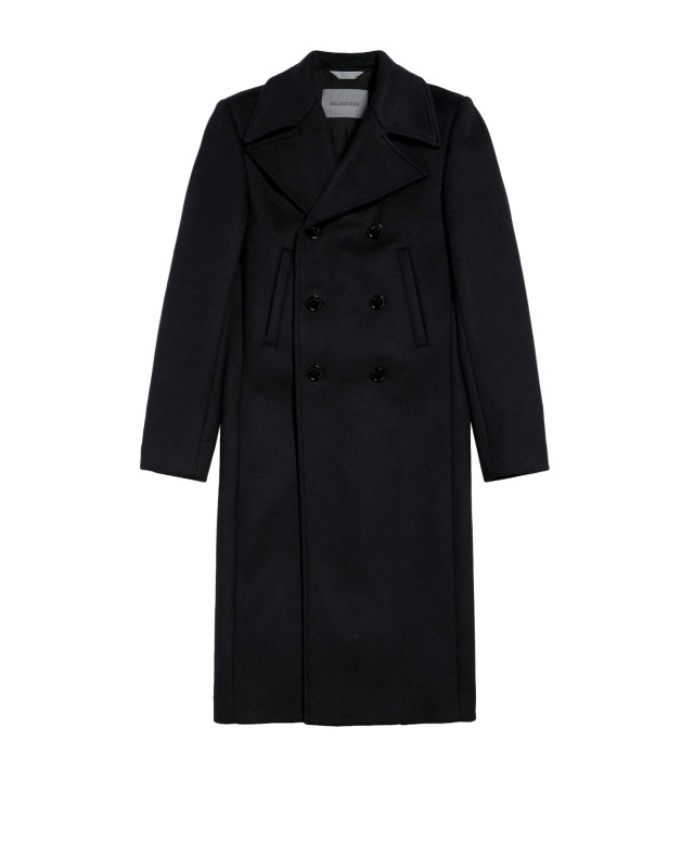 [Balenciaga] Coat FW26 A001XJTUU361000
