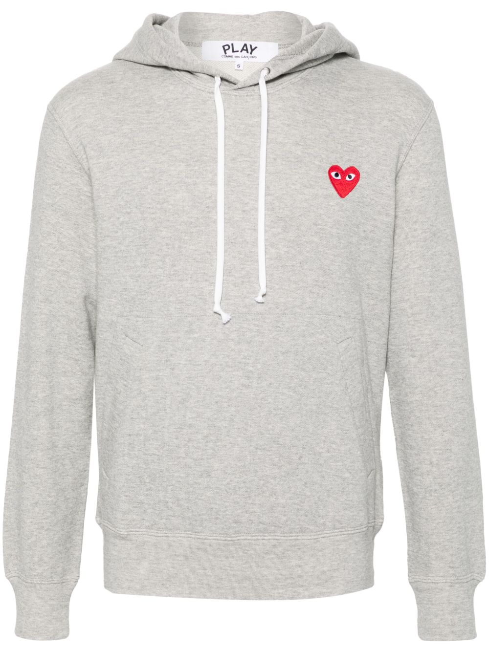 [Comme des Garcons] Hoodie FW26 AXT1701