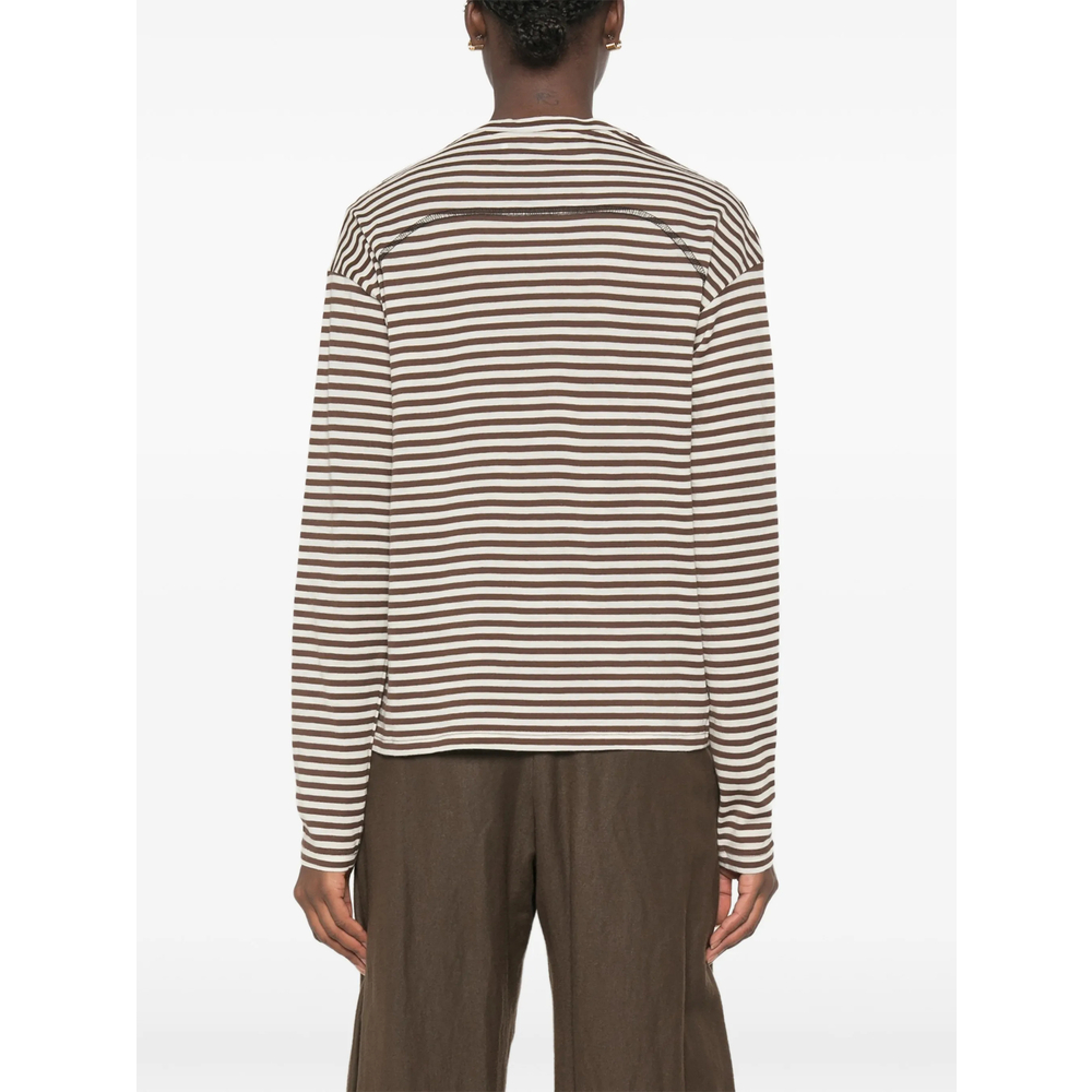 [Tela] T-shirts Long Sleeve FW26 120007 010574 Y001