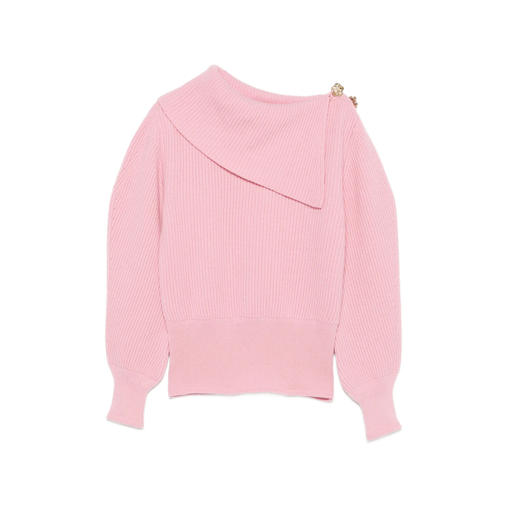 [BLUMARINE] Knitwear FW26 2M710A  X0031