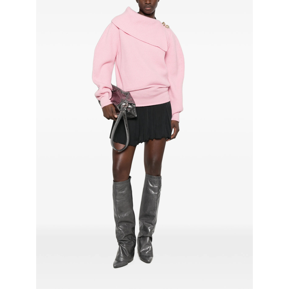 [BLUMARINE] Knitwear FW26 2M710A  X0031