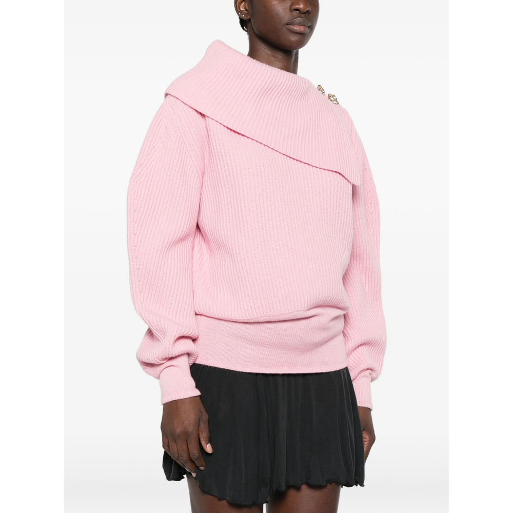 [BLUMARINE] Knitwear FW26 2M710A  X0031