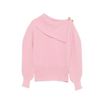 [BLUMARINE] Knitwear FW26 2M710A  X0031