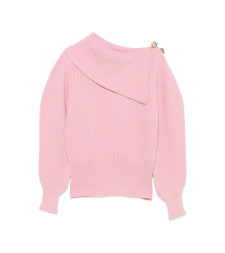 [BLUMARINE] Knitwear FW26 2M710A  X0031