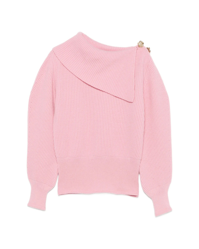 [BLUMARINE] Knitwear FW26 2M710A  X0031