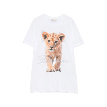 [BLUMARINE] T-shirts Short Sleeve FW26 2T150A  11111